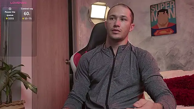 AxelFairchaild online show from March 8, 2026, 1:25 pm