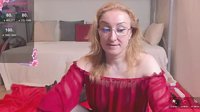 MadissonKiss online show from May 19, 2026, 12:48 am