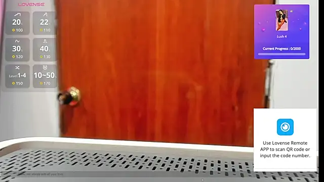 Melanyy 100 online show from February 24, 2026, 10:32 pm