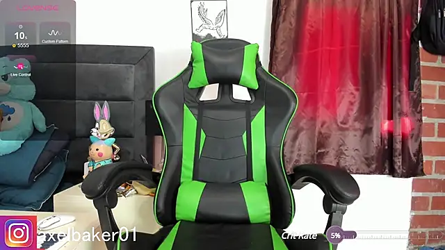 Snapshot of Axel_baker01 chatting on March 19, 2025, 9:05 pm Axel baker01 online show from March 19, 2025, 9:05 pm