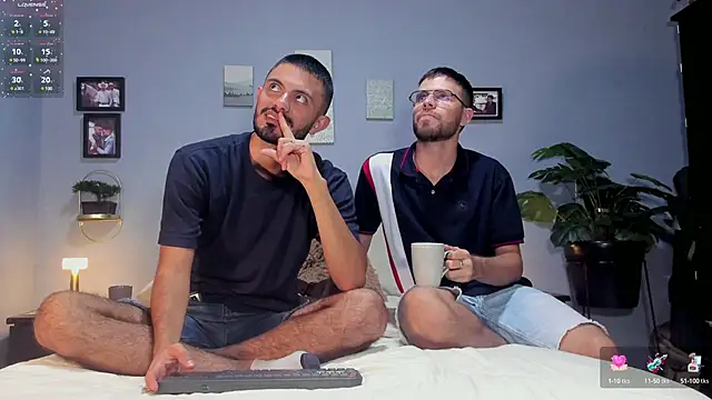 ETHAN ADAM online show from March 3, 2025, 3:27 am