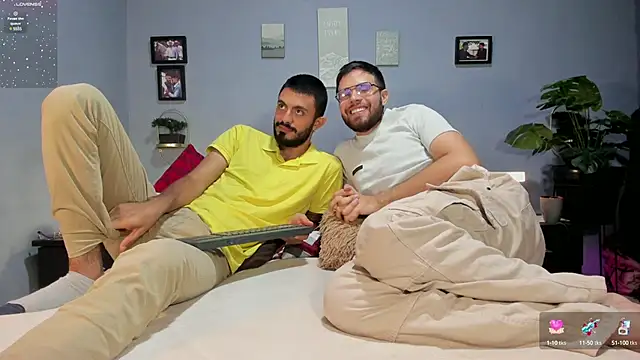 ETHAN ADAM online show from March 21, 2025, 1:45 pm