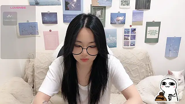 Snapshot of LiLiYbaby chatting on March 16, 2026, 6:39 am LiLiYbaby online show from March 16, 2026, 6:39 am