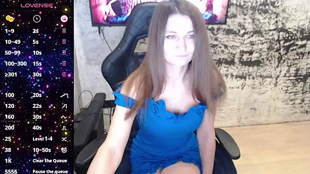 PamelaYoun online show from November 26, 2025, 3:56 pm