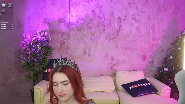 Snapshot of Magnetic_Mia_ chatting on December 31, 2024, 7:29 pm Magnetic Mia online show from December 31, 2024, 7:29 pm