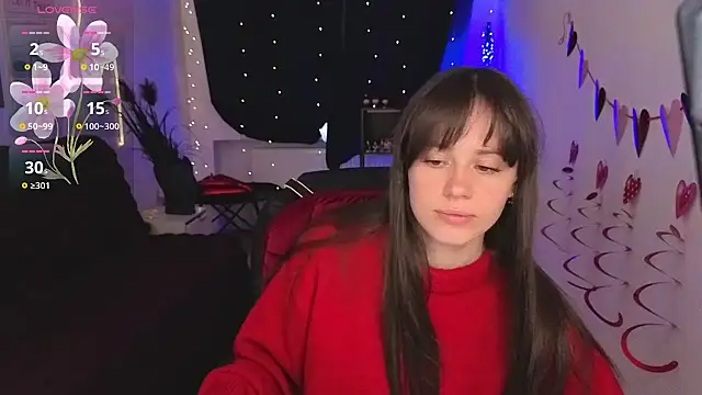 Snapshot of Emillias chatting on March 2, 2026, 2:13 pm Emillias online show from March 2, 2026, 2:13 pm