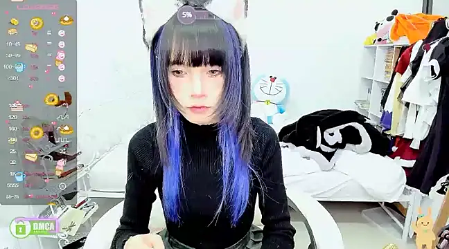 RassieRaph online show from January 1, 2025, 10:56 pm