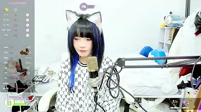 RassieRaph online show from December 17, 2024, 10:22 pm