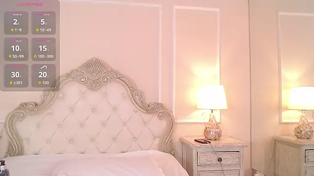 SamanthaPierce online show from January 8, 2026, 12:22 pm