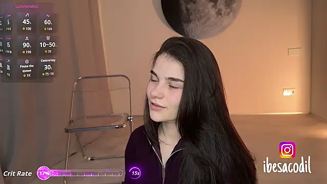 Snapshot of adriana_allien chatting on February 28, 2026, 9:25 pm adriana allien online show from February 28, 2026, 9:25 pm