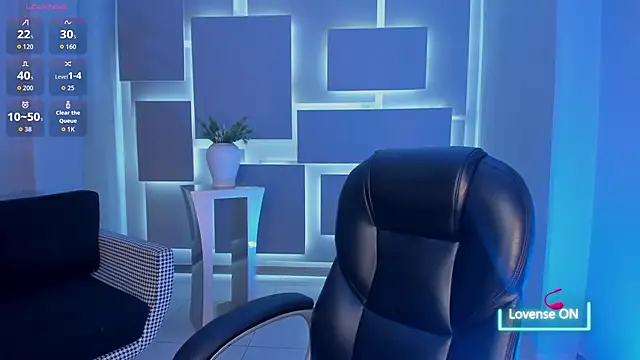 MaddisonLowe online show from March 9, 2026, 8:56 pm