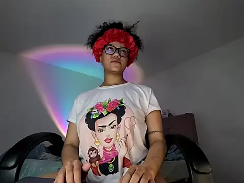 Ale xandra online show from October 27, 2025, 2:01 am