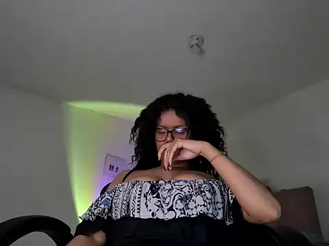 Ale xandra online show from October 19, 2025, 12:35 am