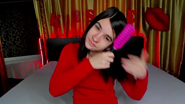  Polly Love  online show from February 25, 2026, 7:08 am