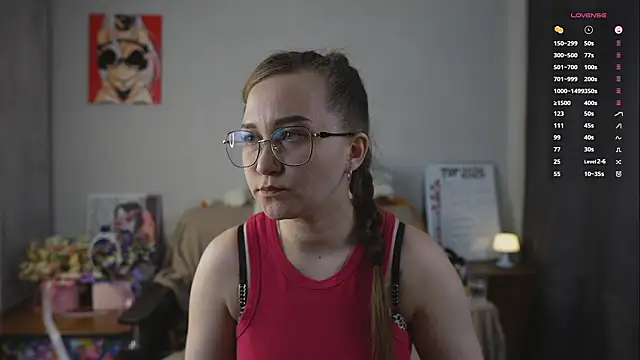 Miatiny online show from March 24, 2026, 8:31 pm