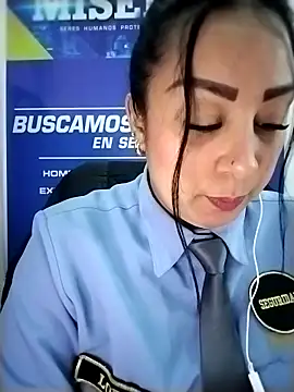 SAMANTHA-16  online show from April 8, 2026, 12:50 pm