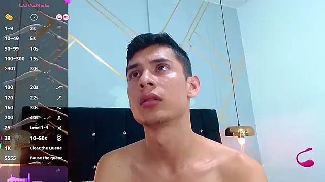 Snapshot of Oliver_king_sex chatting on February 25, 2025, 11:37 pm Oliver king sex online show from February 25, 2025, 11:37 pm
