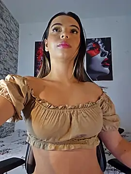 Antonella2 m online show from February 10, 2026, 1:10 pm