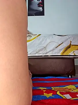 Antonella2 m online show from October 18, 2025, 5:04 pm