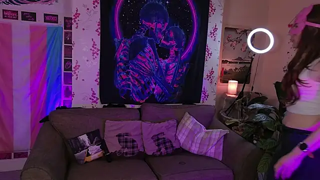 rosieplay online show from March 23, 2026, 8:19 pm