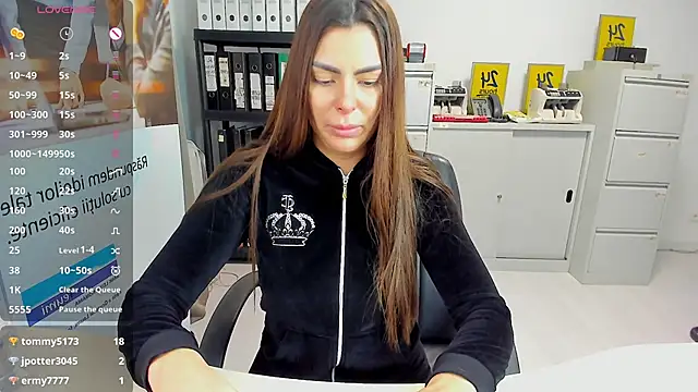 Snapshot of kilenyapatrice chatting on February 26, 2025, 1:00 pm kilenyapatrice online show from February 26, 2025, 1:00 pm
