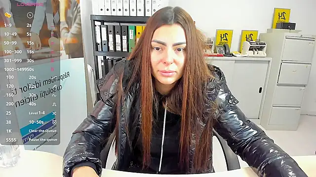 Snapshot of kilenyapatrice chatting on February 25, 2025, 11:10 am kilenyapatrice online show from February 25, 2025, 11:10 am