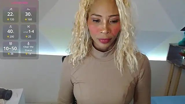 NatashaDormat online show from September 25, 2025, 2:12 pm