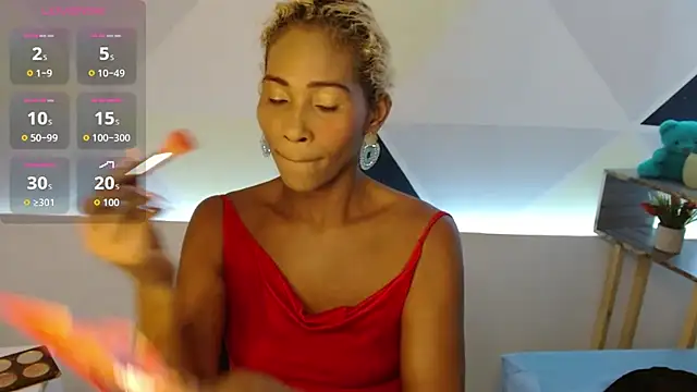 NatashaDormat online show from September 12, 2025, 3:01 pm