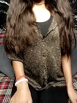 Snapshot of poojaji690 chatting on January 16, 2026, 6:50 am poojaji690 online show from January 16, 2026, 6:50 am