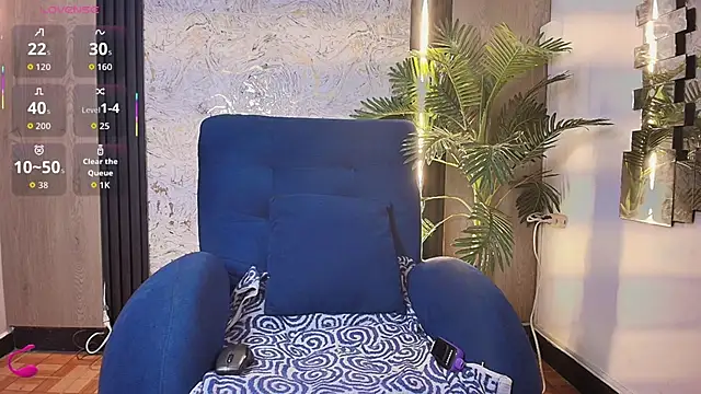 hannaa jhoonson online show from February 17, 2026, 6:49 pm