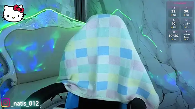 merloth sub online show from December 14, 2025, 3:13 am