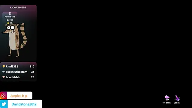 cJuan111 online show from February 21, 2025, 12:38 pm