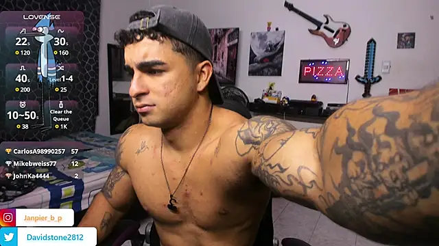 cJuan111 online show from February 26, 2025, 3:03 am