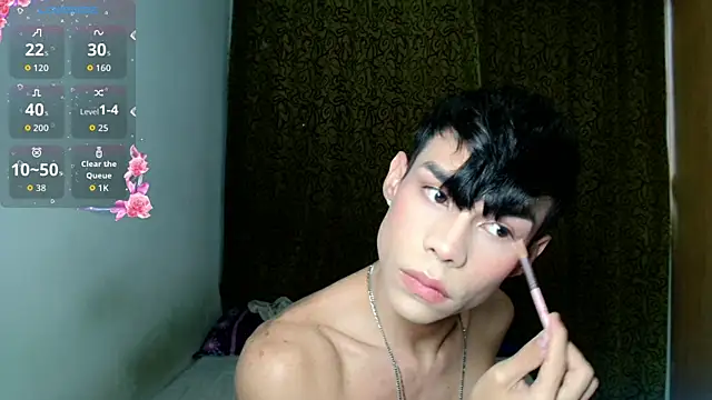 Snapshot of femboykeene chatting on October 11, 2025, 10:11 pm femboykeene online show from October 11, 2025, 10:11 pm