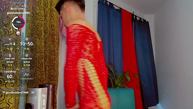 femboykeene online show from July 17, 2026, 11:13 pm