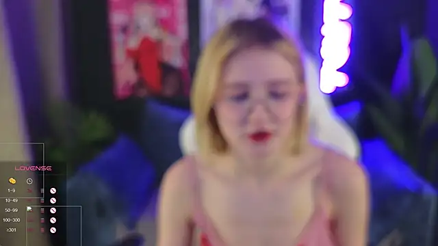 jenny bunny  online show from March 21, 2025, 5:11 am