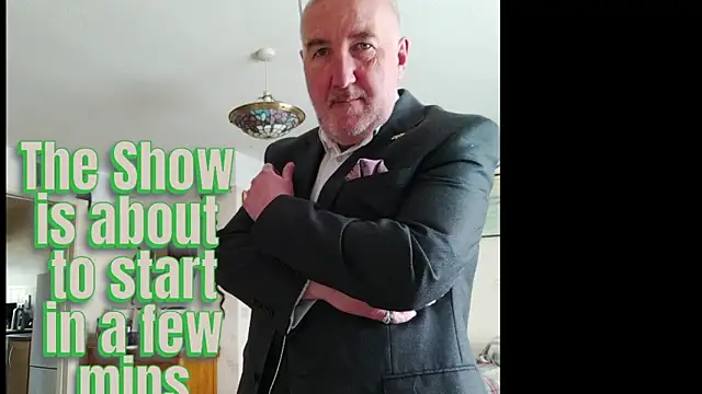 Adamdaddybear online show from March 31, 2026, 7:10 am