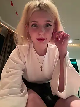 XMelissaX online show from April 24, 2026, 9:06 pm