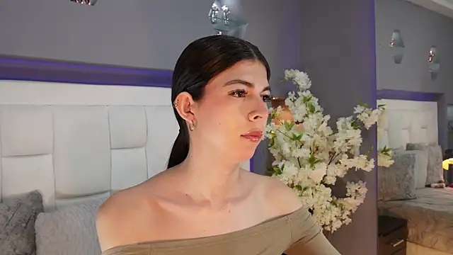 Snapshot of CuteAri chatting on January 10, 2026, 8:48 pm CuteAri online show from January 10, 2026, 8:48 pm