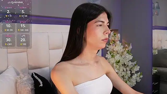 Snapshot of CuteAri chatting on March 19, 2026, 8:09 pm CuteAri online show from March 19, 2026, 8:09 pm