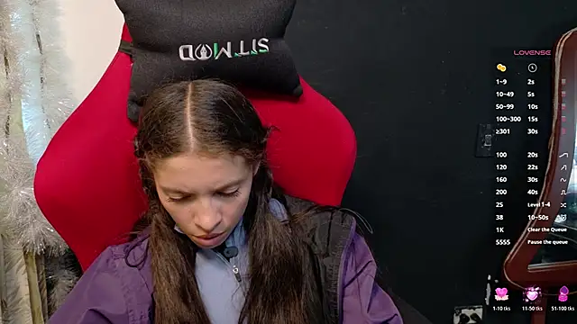 sweetdam12 online show from February 11, 2026, 8:09 pm