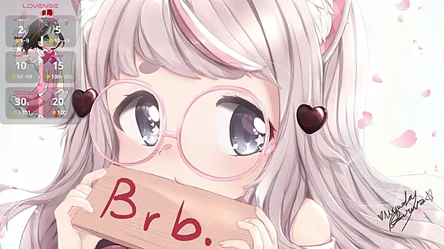 sweetmilk2006 online show from March 9, 2025, 9:13 am