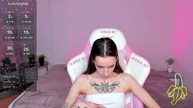 Doris Scott online show from March 14, 2025, 12:18 pm