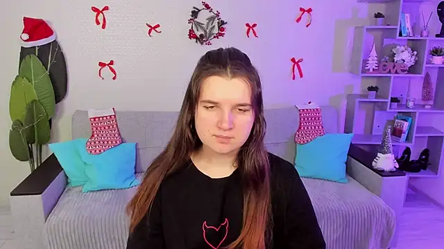 BonneyLove online show from January 11, 2026, 9:44 pm