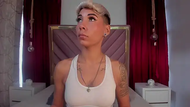 MiaMorgan  online show from March 21, 2025, 1:34 pm