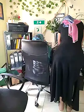 Snapshot of NAJWA-ARAB chatting on January 21, 2025, 2:26 pm NAJWA-ARAB online show from January 21, 2025, 2:26 pm