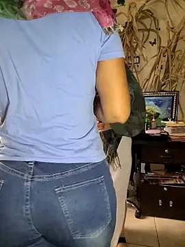 Snapshot of NAJWA-ARAB chatting on September 8, 2025, 2:38 pm NAJWA-ARAB online show from September 8, 2025, 2:38 pm