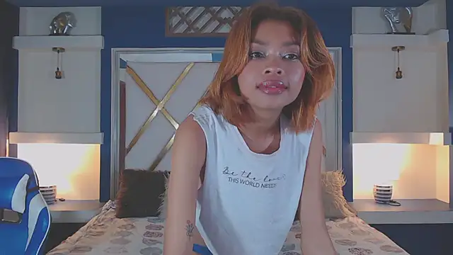 Snapshot of Perla_prg chatting on February 14, 2025, 1:23 am Perla prg online show from February 14, 2025, 1:23 am