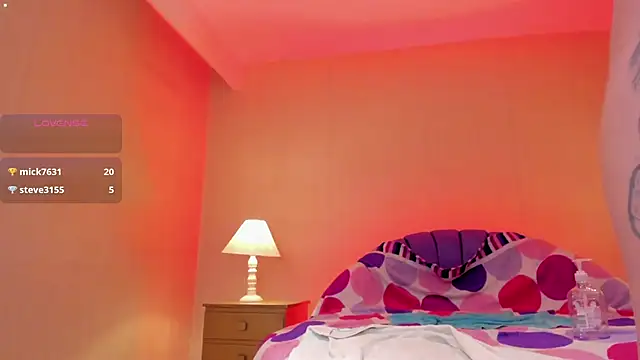 InnaraRoy online show from February 15, 2025, 1:53 am