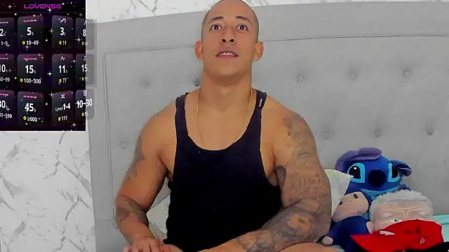 luigiferrara online show from March 6, 2026, 9:43 pm